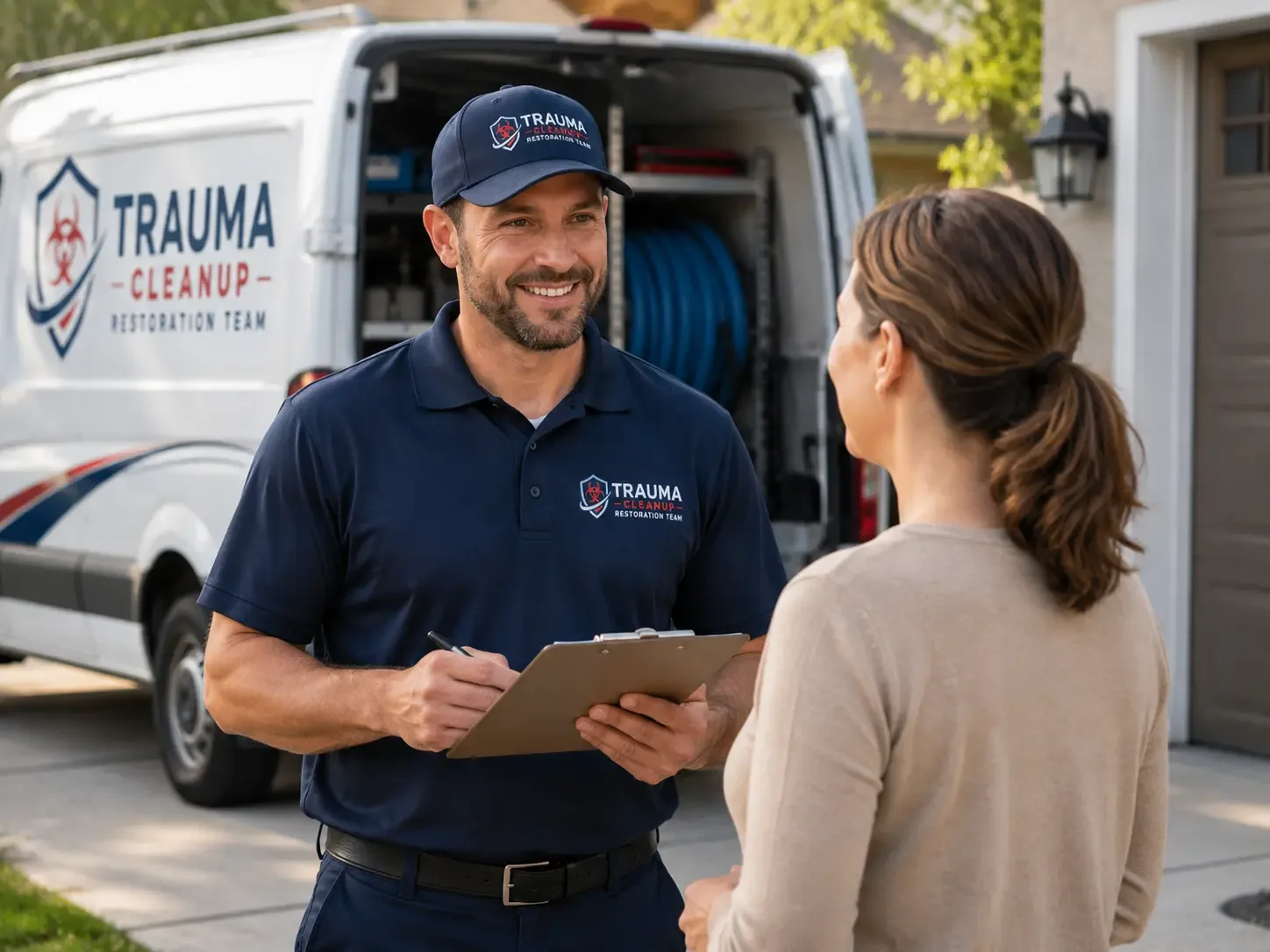 Trauma Cleanup Rolla, ND FAQs